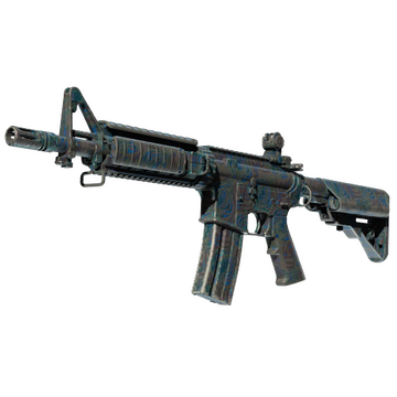 M4A4 | Dark Blossom