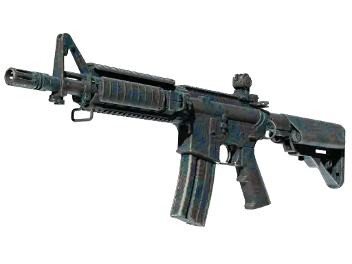 M4A4 | Dark Blossom