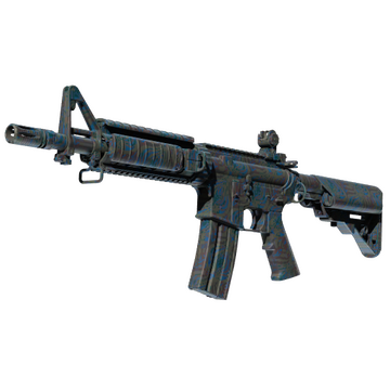 M4A4 | Dark Blossom