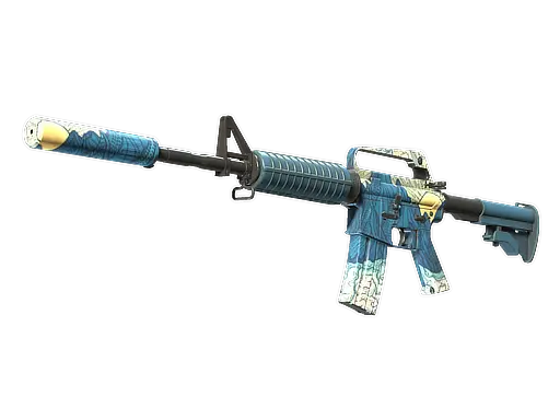 M4A1-S | Solitude