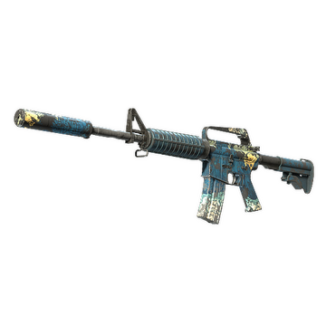 M4A1-S | Solitude