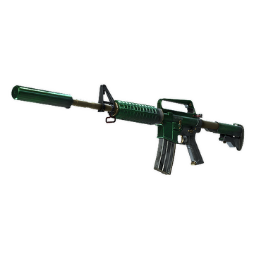 M4A1-S | Electrum