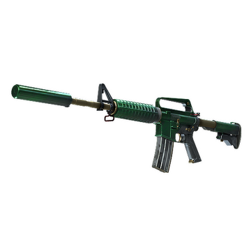 M4A1-S | Electrum