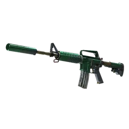 M4A1-S | Electrum image