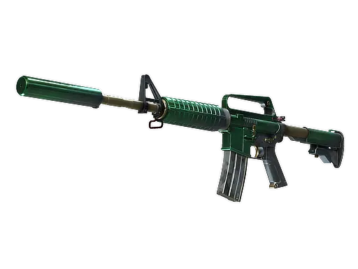 M4A1-S | Electrum