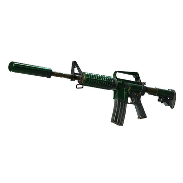 M4A1-S | Electrum
