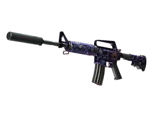 M4A1-S | Black Lotus