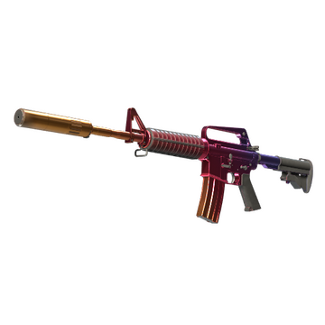 M4A1-S | Fade