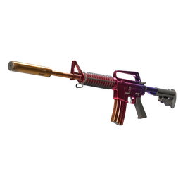 M4A1-S | Fade image