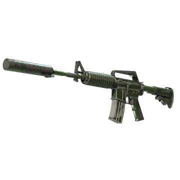 M4A1-S | Moss Quartz