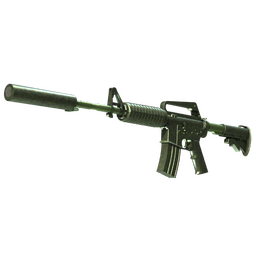M4A1-S | Moss Quartz image