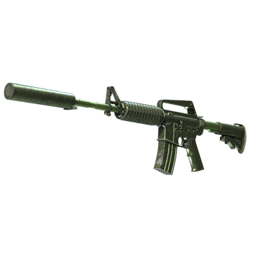 M4A1-S | Moss Quartz