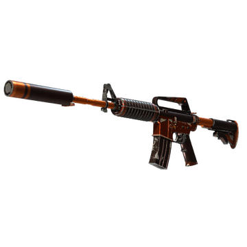 StatTrak™ M4A1-S | Atomic Alloy