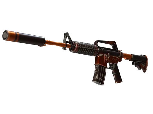 M4A1-S | Atomic Alloy