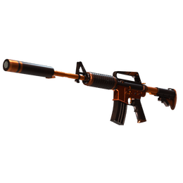 M4A1-S | Atomic Alloy image