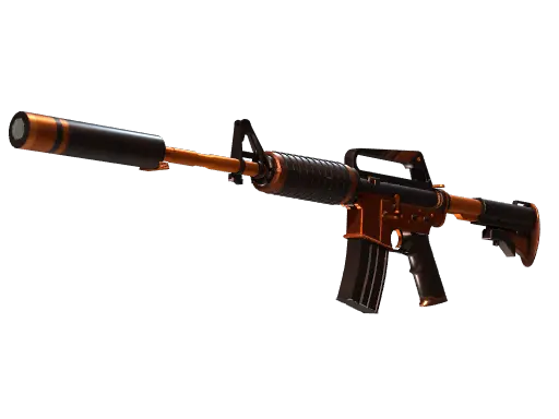 M4A1-S | Atomic Alloy