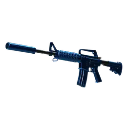 M4A1-S | Blue Phosphor image