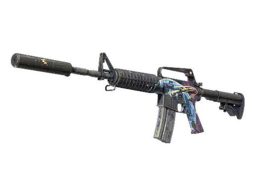 M4A1-S | Stratosphere