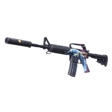 M4A1-S | Stratosphere