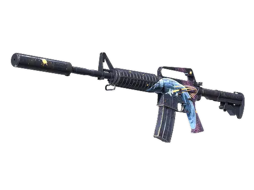M4A1-S | Stratosphere