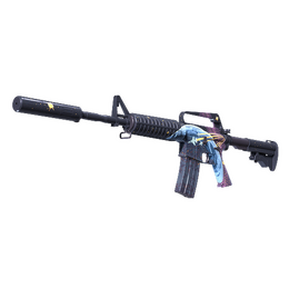 M4A1-S | Stratosphere image