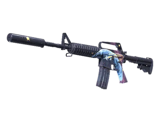 M4A1-S | Stratosphere