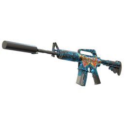 M4A1-S | Master Piece image