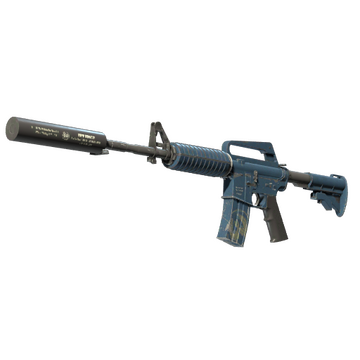 StatTrak™ M4A1-S | Guardian