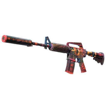 Souvenir M4A1-S | Welcome to the Jungle