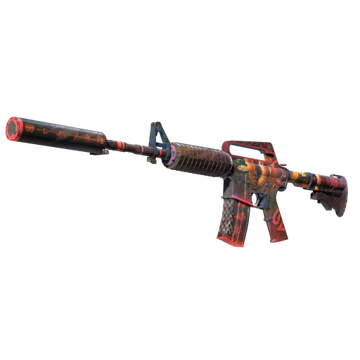Souvenir M4A1-S | Welcome to the Jungle