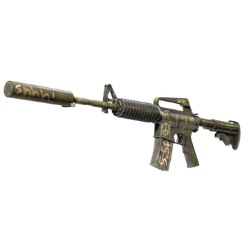 StatTrak™ M4A1-S | Flashback