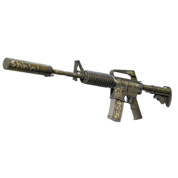 M4A1-S | Flashback