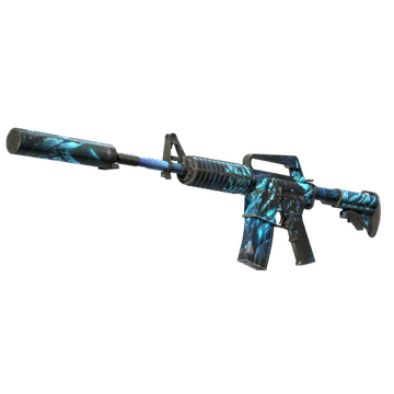 StatTrak™ M4A1-S | Nightmare