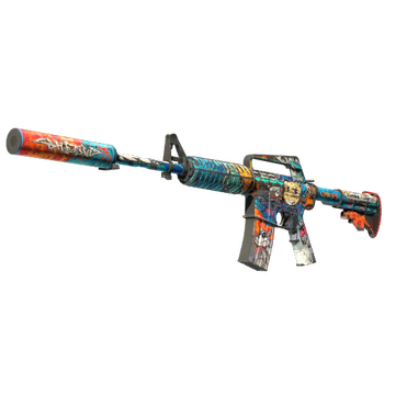 M4A1-S | Player Two