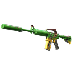 M4A1-S | Emphorosaur-S image