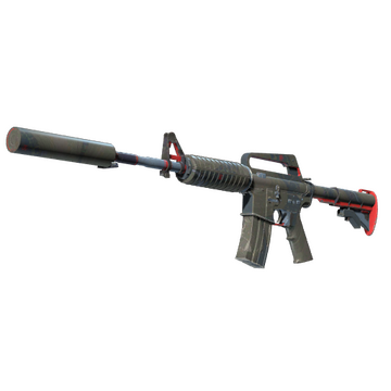 StatTrak™ M4A1-S | Briefing