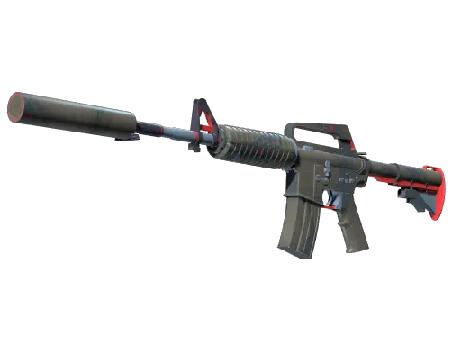 M4A1-S | Briefing