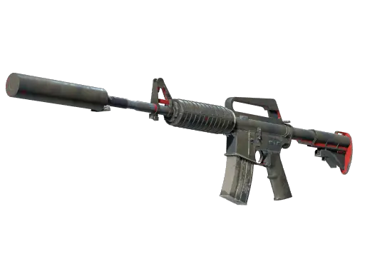 M4A1-S | Briefing