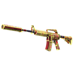 M4A1-S | Chantico's Fire image