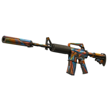M4A1-S | Leaded Glass