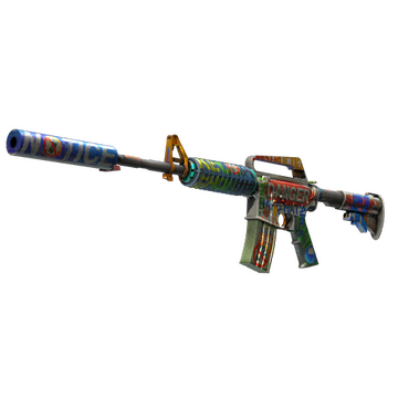 Souvenir M4A1-S | Imminent Danger