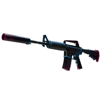 StatTrak™ M4A1-S | Decimator