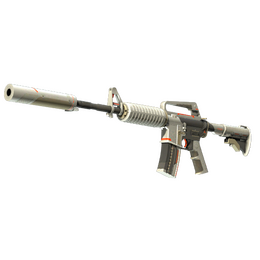 M4A1-S | Mecha Industries image