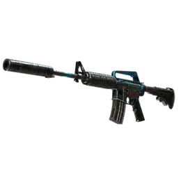 M4A1-S | Control Panel image