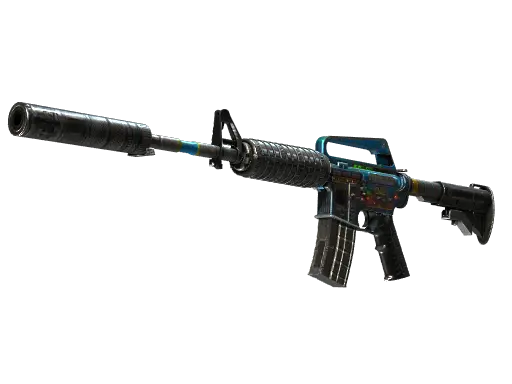 M4A1-S | Control Panel