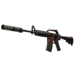 M4A1-S | Night Terror image