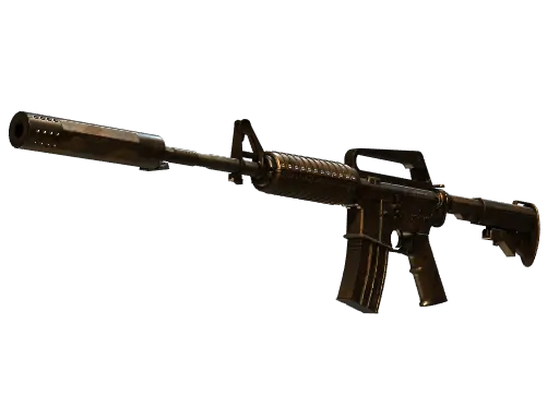 M4A1-S | Mud-Spec
