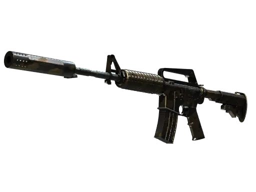 M4A1-S | Mud-Spec