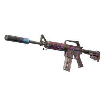 M4A1-S | Glitched Paint