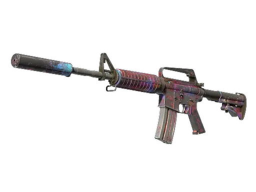 M4A1-S | Glitched Paint